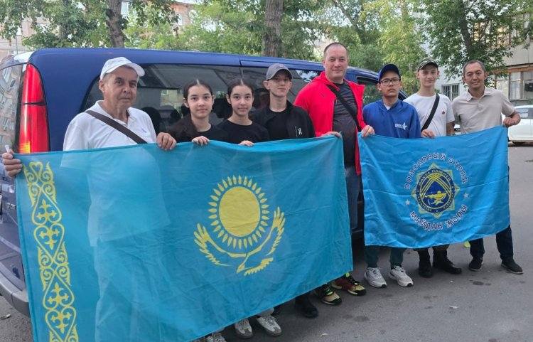 Павлодарские поисковики вновь поучаствуют в международной акции