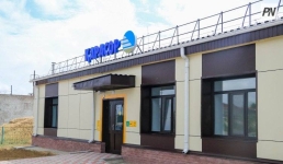 В окрестностях Экибастуза перестроили железнодорожную станцию