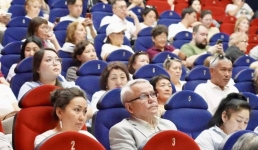 Жизнь среди волков и подвиг при паводках: что показали на кинолектории в Павлодаре