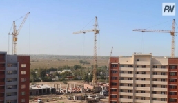 Павлодар сохранил лидерство по вводу жилья