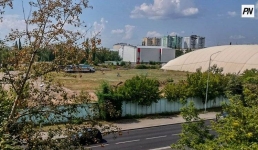 В Павлодаре начали демонтаж стадиона «Батыр» ради новой постройки