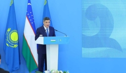 Казахстан и Узбекистан укрепляют партнерство