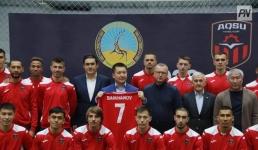 Кто сыграет за футбольный «Аксу» в новом сезоне