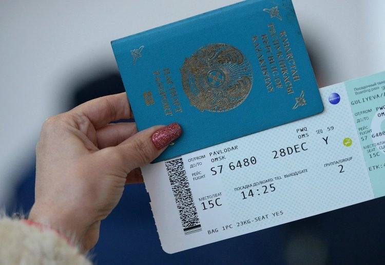Два транзитных международных авиамаршрута планируют запустить в Павлодаре осенью
