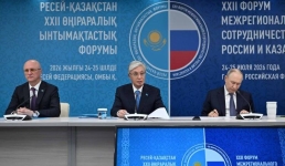 Токаев призвал к мирному урегулированию конфликта