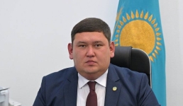 В Павлодарской области назначили нового руководителя аппарата главы региона
