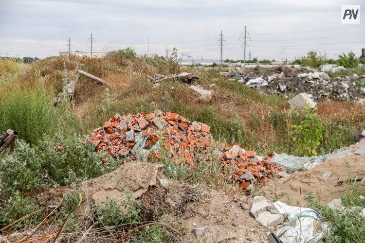 В Павлодарской области ликвидировали почти сотню  свалок