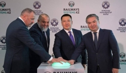 «RWS KZ» проспонсировал масштабные социальные проекты Экибастуза