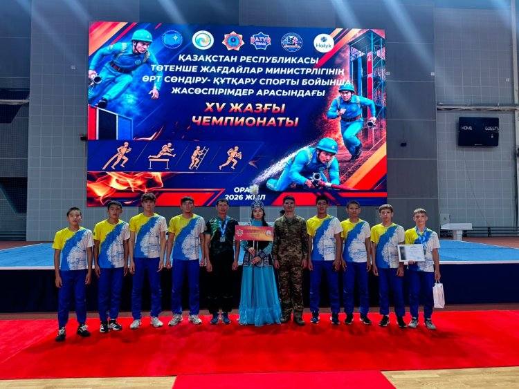 Юный павлодарец завоевал «бронзу» чемпионата Казахстана