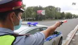 Павлодарские полицейские устроили детям экскурсию в профессию