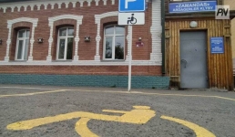 Какие барьеры для посетителей чаще всего выявляют в зданиях Павлодарской области