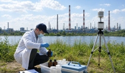 Экологический контроль содержания ртути в промзоне Павлодара продолжается