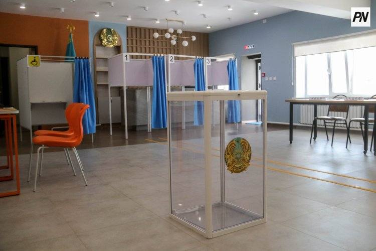 Предвыборная кампания в Павлодарской области идёт полным ходом