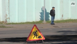 Почти на два дня перекроют одну из улиц Павлодара