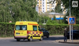Стало известно состояние пострадавших в ДТП павлодарцев