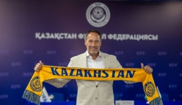 Назначен преемник павлодарца на должности наставника главной команды страны