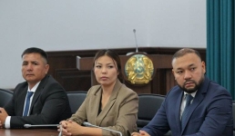Строителей Павлодарской области поздравили с профессиональным праздником