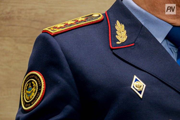 Павлодарцев пригласили на службу в полицию