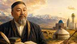 Казахстанцев поздравили с Днём Абая