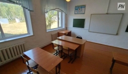 В Щербактинском районе обсудили подготовку школ к новому учебному году