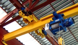 Павлодарская компания изготовила более 20 кранов для японского завода Komatsu