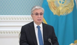 Подавляющее большинство граждан доверяет Президенту К.Токаеву