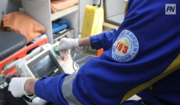 Несколько крупных ДТП отработала павлодарская «103» в минувшие выходные