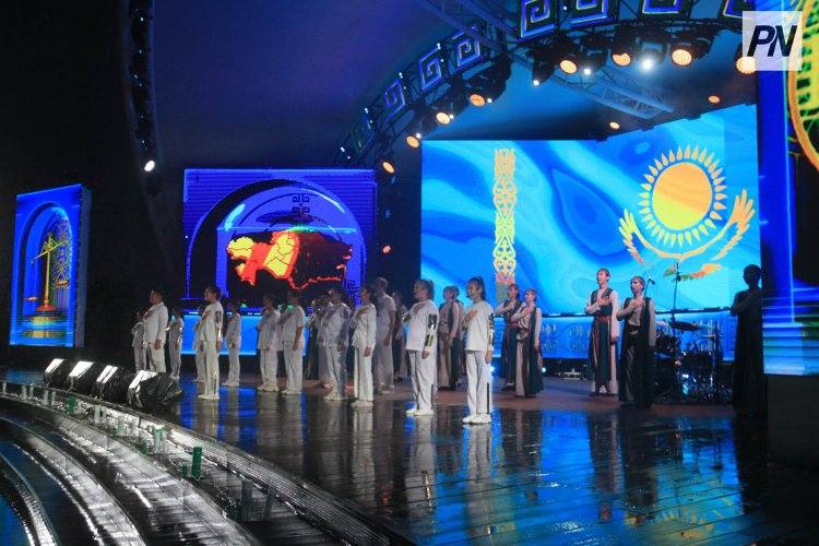 Роза Рымбаева и дрон-шоу: павлодарцев приглашают на особенный музыкальный вечер