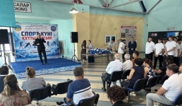 Юные хоккеисты «Иртыша» получили первые «паспорта профи»