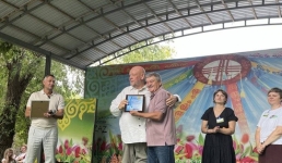 День немецкой культуры объединил павлодарцев