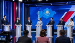 Определена очередность выступлений партий на теледебатах