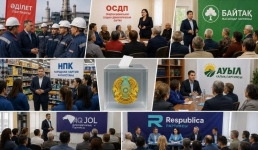 Неделя до выборов в Курултай: что обсуждают кандидаты в Павлодарской области