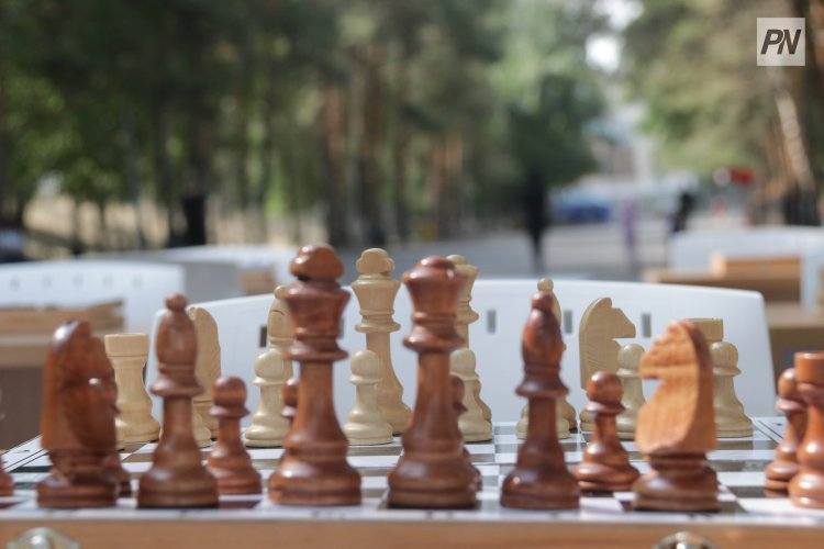 Дружеский турнир: павлодарские спасатели соревновались с волонтёрами