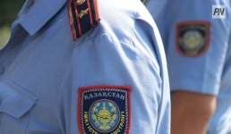 В Павлодаре полицейские устроили экскурсию курсантам