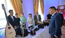 Как проходит подготовка к юбилейному сезону павлодарской филармонии