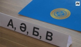 Первые павлодарцы пришли отдать голоса за депутатов Курултая