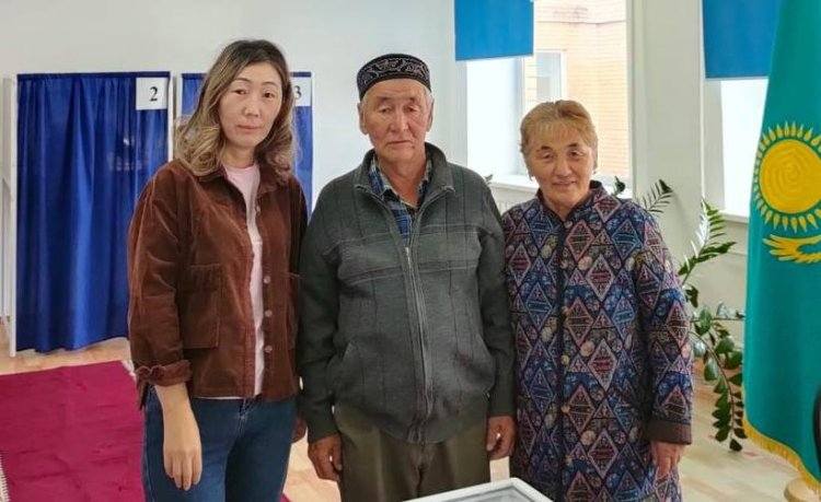 На выборах в Курултай в Павлодарской области нарушения не зафиксированы