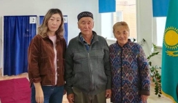 На выборах в Курултай в Павлодарской области нарушения не зафиксированы
