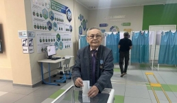 Интеллигенция Павлодара проявила активность на выборах в Курултай