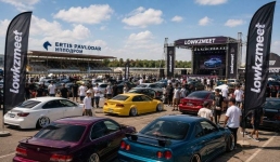 Сотни эксклюзивных автомобилей соберут в Павлодаре на фестивале