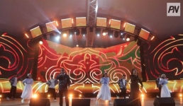 NATIONAL FESTIVAL в Павлодаре объединит в танце культуры разных народов
