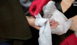 Что известно о павлодарце, провалившемся в кипяток