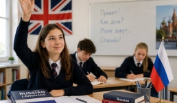 Британские школьники всё чаще выбирают русский язык для изучения