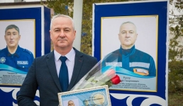 Энергетиков Аксу наградили в честь Дня Республики