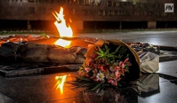 Вечный огонь в Экибастузе станет ярче