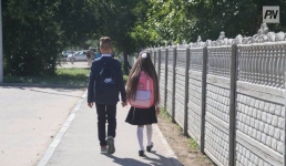 В Казахстане растёт количество первоклашек