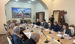 В Павлодаре состоялось первое заседание экспертного совета