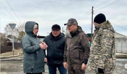 Асаин Байханов: «Всем пострадавшим будет оказана помощь»