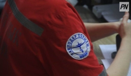 В Павлодаре из-за разорвавшейся шины грузовика погиб сотрудник СТО