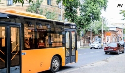 В Павлодаре автобус временно пустят в объезд